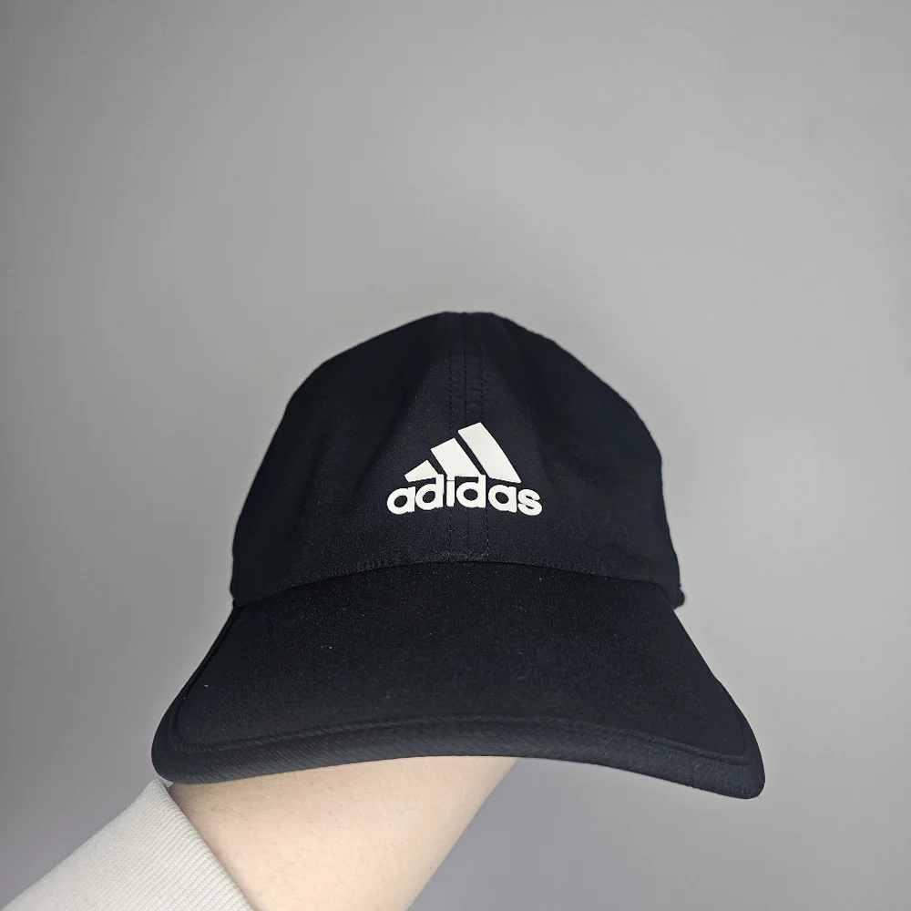 Adidas Climalite Black Hat